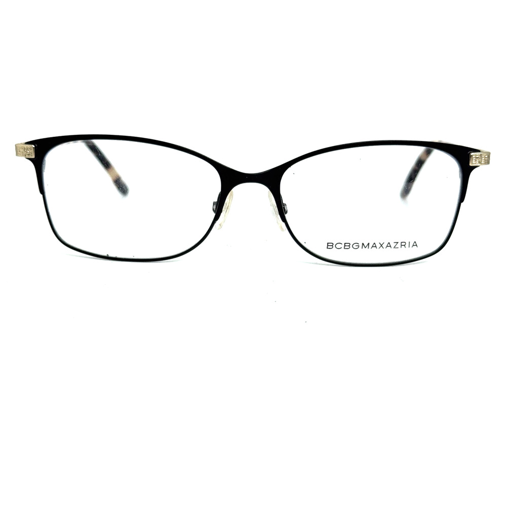 BCBGMAXAZRIA ANITA Black Eyeglasses Frame 54-16-130mm B34mm H17614